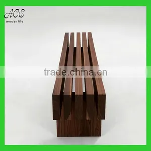 Solid Wood Bench/ Sauna Bench thumbnail-1