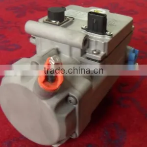 DC Electric Scroll Compressor of Air Conditioning for EV thumbnail-2