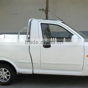 Eec Approved Three Wheel Gas Pickup Truck thumbnail-1