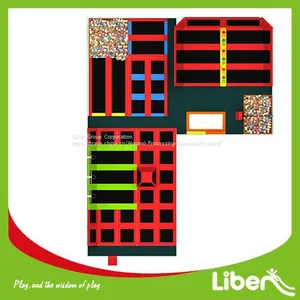 Best Indoor Jumping Trampoline Park Exercise Classes thumbnail-3
