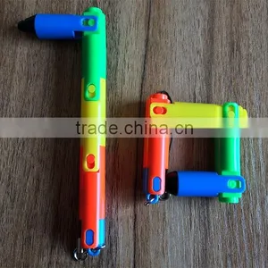2015 Wholesale Unique Design Promotional Gift /plastic/fold Ballpoint thumbnail-2