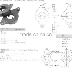 Vane Rotary Dampers thumbnail-4