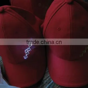 Fashion Led Flashing Baseball Cap/fancy Baseball Caps thumbnail-1
