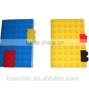 Promotional Items Flexible Colorful Decorative Silicone Notebook Covers With Factory Price thumbnail-2