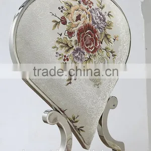 New Design!!! Stainless Steel Obcordate Chair thumbnail-3