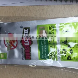 J217 Popular Wholesale Easy Mosquito Repellent Custom Wristbands thumbnail-1