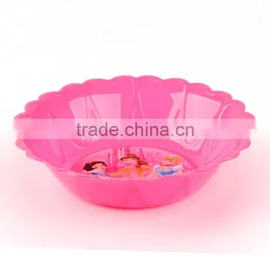 Cartoon Design Plastic Plates For Kids Birthday thumbnail-2