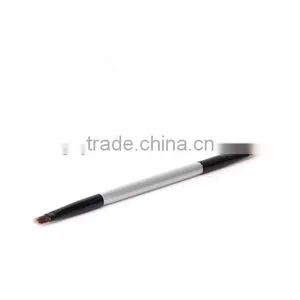 Wholesale Double Sided Makeup Brush How to do Makeup Brushes Cosmetic Tools thumbnail-3