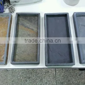 Luxury Vintage Storage Rectangular Tray Home and Hotel Marble Tray thumbnail-3