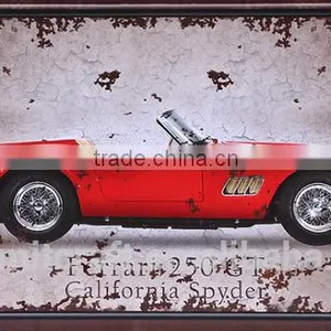 Metal Painting Wall Deor Cast Iron Decor Wholesale thumbnail-4