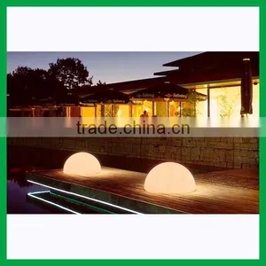 FO-9547 LED Pebble Floor Decorative Light for Indoor Use thumbnail-2