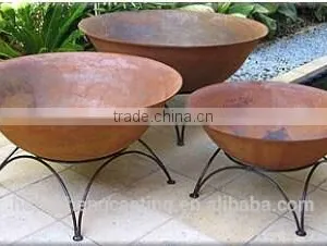 New Product Cast Iron Outdoor Fire Bowl thumbnail-2