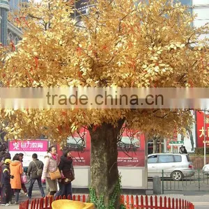 Artificial Banyan Tree Decoration High Simulation Artificial Tree thumbnail-5