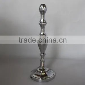 Mirror Polish Cast Aluminium Lamp Also Available in Mat Finish thumbnail-1