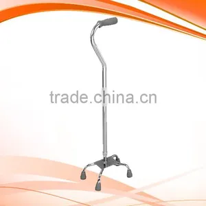 QUARD CANE WITH 4 LEGS ALUMINUM QUAD CANE MIT thumbnail-1
