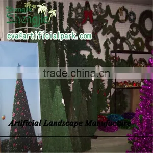 SJZJN 1500 Chinese Manufacture Christmas Tree/ Fake Christmas Tree/Artificial Decorative Tree thumbnail-4