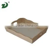 Simpe Design Wooden Tray thumbnail-4
