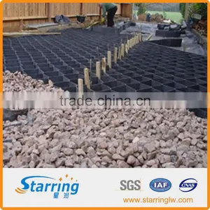 Road Construction HDPE Geocell Supplier thumbnail-5