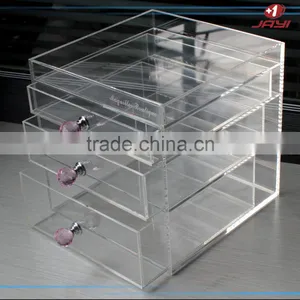 JYJB-01 POP Acylic Jewelry Packing Box/Jewelery Box thumbnail-1