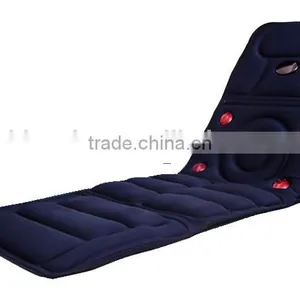 Infrared Heating Vibrating Massaer Cushion,massager Mat thumbnail-2