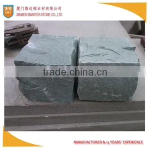 Chinese Green Sandstone Paving Stone for Outdoor thumbnail-1