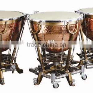 26'' Hammered Professional Copper Timpani thumbnail-2