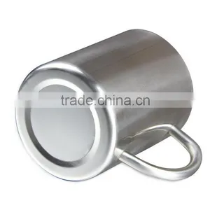 New Design Metal Mugs For Customized , Custom Shape Coffee Mugs thumbnail-2