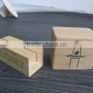 Wooden Base Table Menu Folder thumbnail-3