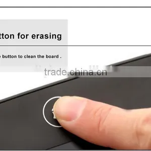 Ultra Thin Interactive LCD Writing Board/ Eco-fiendly Paperless LCD Writing Display Ciecuit Tablet thumbnail-4