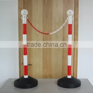 Water Filled Plastic Barrier/classic Crowd Control Stanchions thumbnail-5