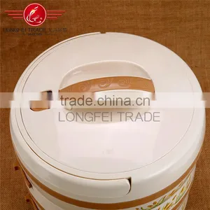 Elegent Design 3 Layer Round Thermal Container/ Food Warmer thumbnail-2