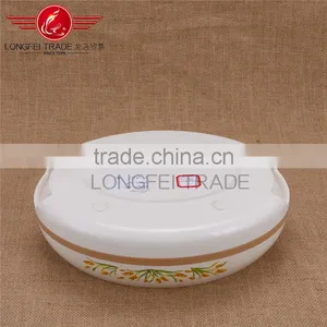 High Quality 1L Single-layered Portable Food Warmer thumbnail-4