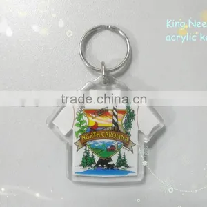 Acrylic Keychain Souvenirs Wholesales Decorations for 2016 thumbnail-2