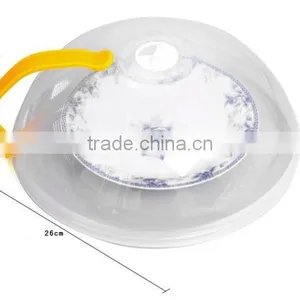 Plastic Microwave Anti-oil Cover/food Cover thumbnail-3
