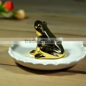 Promotional Ceramic Tray Jewelry Holder Ring Holder thumbnail-4