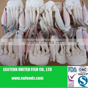 Frozen Blue Swimming Crab Cut thumbnail-1