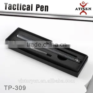 All Aluminum Self Defense Tool ,Tactical Ball Point Pen,glass Breaker 2 in 1 TP-309 thumbnail-1
