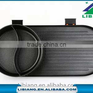 New Type Multi-function BBQ Electric Oven thumbnail-1