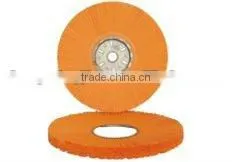 100%cotton Cloth Polishing Bufff Wheel for Polishing Machine thumbnail-1