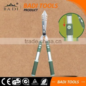 High Quality Professional Long Handle Telescopic Hedge Shear thumbnail-1