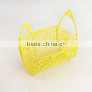 Low Price Fashion Homeware Professional Manufacturer Clothes Peg With Plastic Basket thumbnail-2