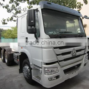 CHina Low Price Sale for SInotruk Heavy Trucks Howo Tractor Truck With High Quality Made In CHina thumbnail-5