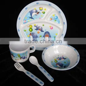 Melamine Kid Set thumbnail-1