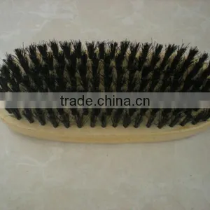 Wooden Shoe Brush thumbnail-1