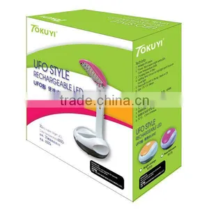Rechargeable LED Desk Lamp, Portable LED Lamp thumbnail-3
