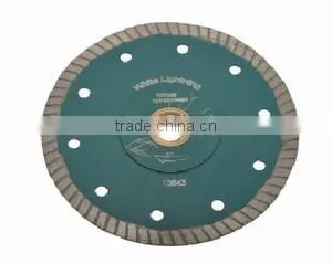 Super Thin Turbo Fine Diamond Cutting Blade thumbnail-1