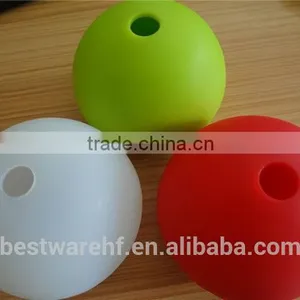 BPA Free Single Silicone Ice Ball Maker thumbnail-1