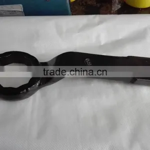 Special Carbon Steel Offset Striking Box Wrench Special Wrench thumbnail-3