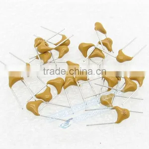 CT4 0805Y 104 0.1UF 50V Pin Space 5MM Monolithic Ceramic Capacitor Multi-layer Ceramic Capacitor in Stock thumbnail-1
