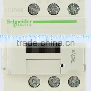 Genuine Contactor LC1D09 AC220V 9A LC1-D09M7C 380V thumbnail-1